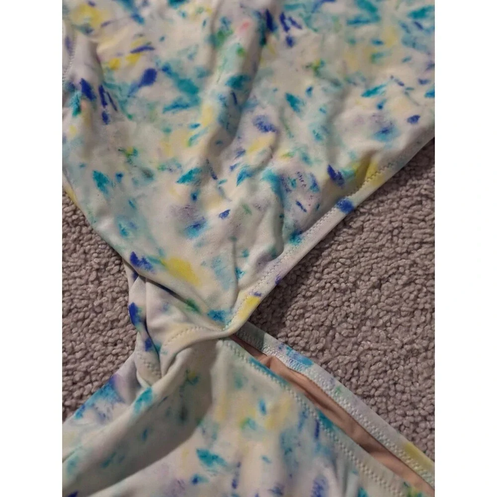 JCREW, Crewcuts Brand For Kids, One Piece Swimsuit W/Cut Out, Size 12 Clothing
